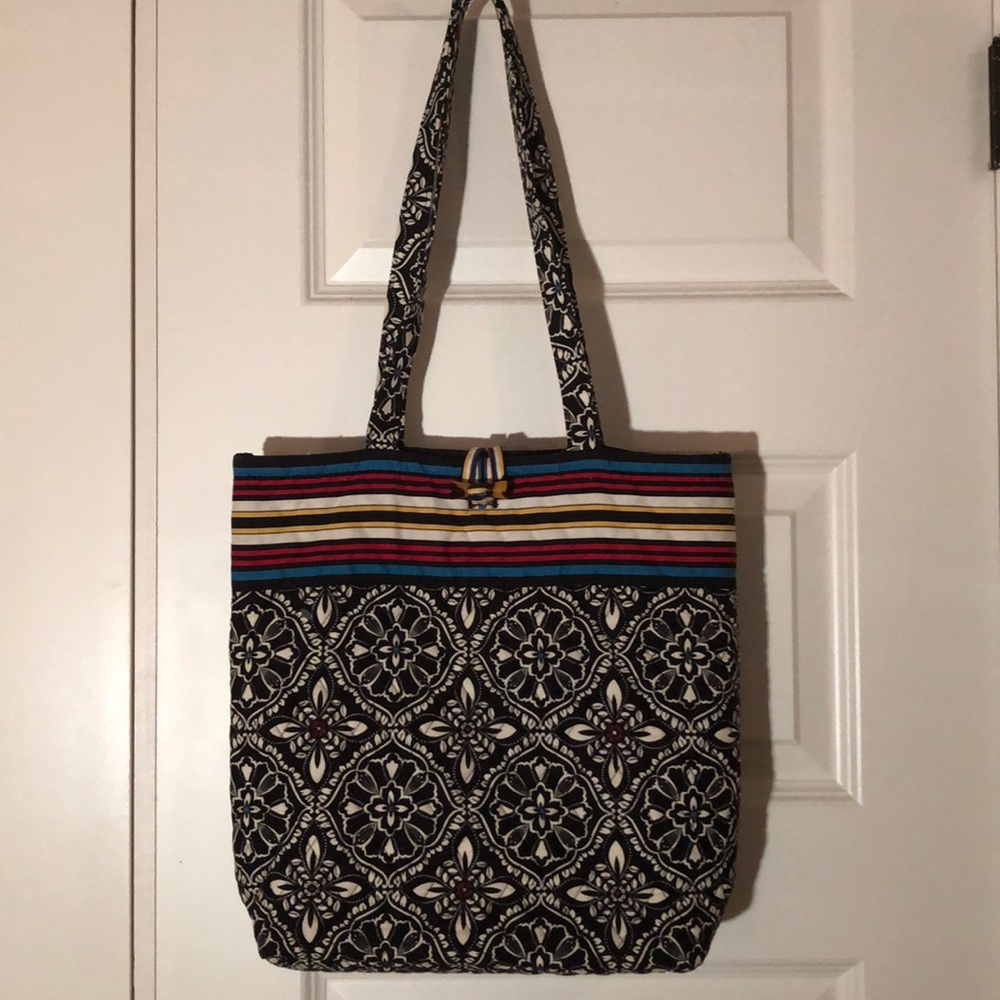 Vera Bradley Barcelona Tote
